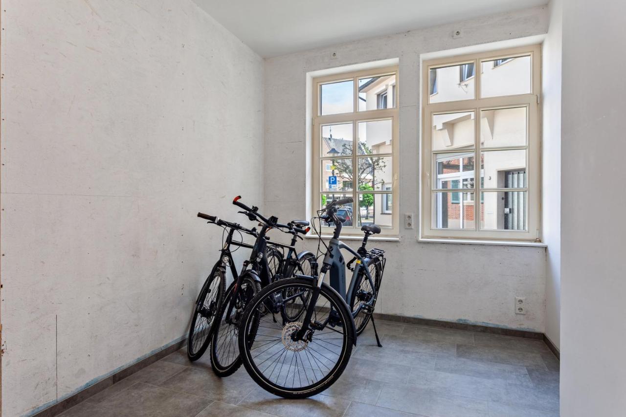 Alter Speicher Warendorf Bagian luar foto