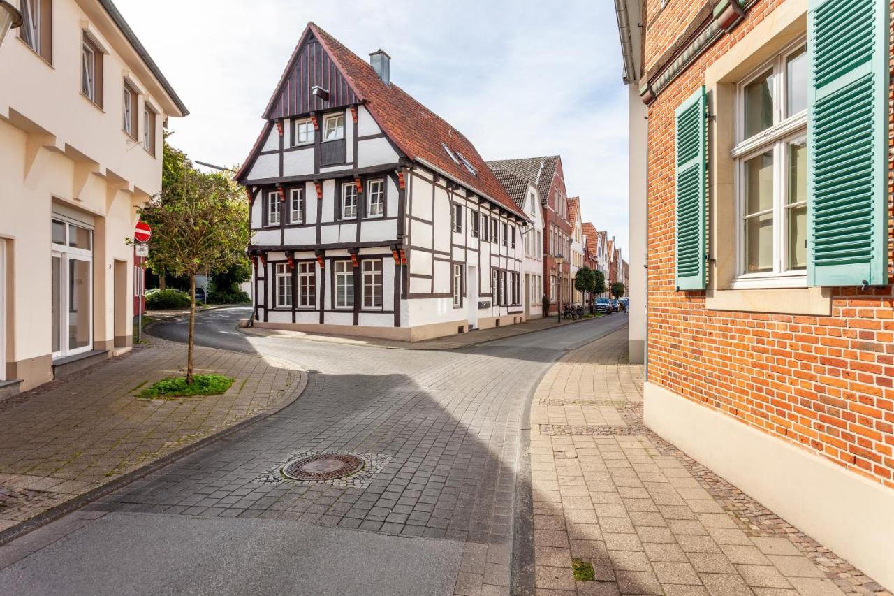 Alter Speicher Warendorf Bagian luar foto
